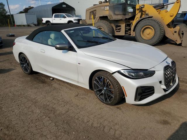 Photo 4 from auction – 2024 BMW M440XI with VIN WBA63AT03RCP10523