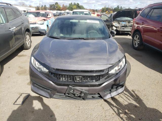 Photo 5 from auction – 2018 HONDA CIVIC LX with VIN 2HGFC4B01JH302532