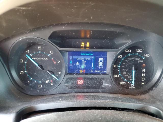 Photo 9 from auction – 2013 FORD EXPLORER X with VIN 1FM5K7D88DGA96980