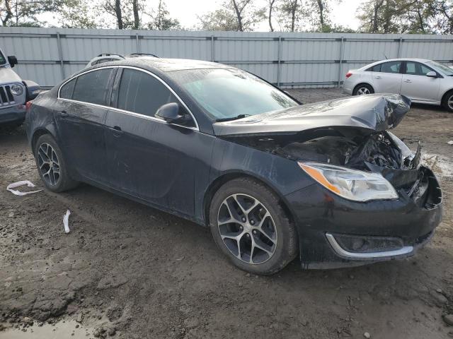 Photo 4 from auction – 2017 BUICK REGAL SPOR with VIN 2G4GL5EX1H9164007