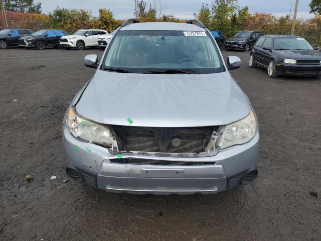 Photo 5 from auction – 2012 SUBARU FORESTER 2 with VIN JF2SHEBC2CH461021