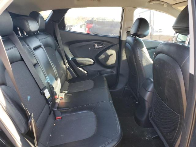 Photo 11 from auction – 2011 HYUNDAI TUCSON GLS with VIN KM8JUCAC2BU249829