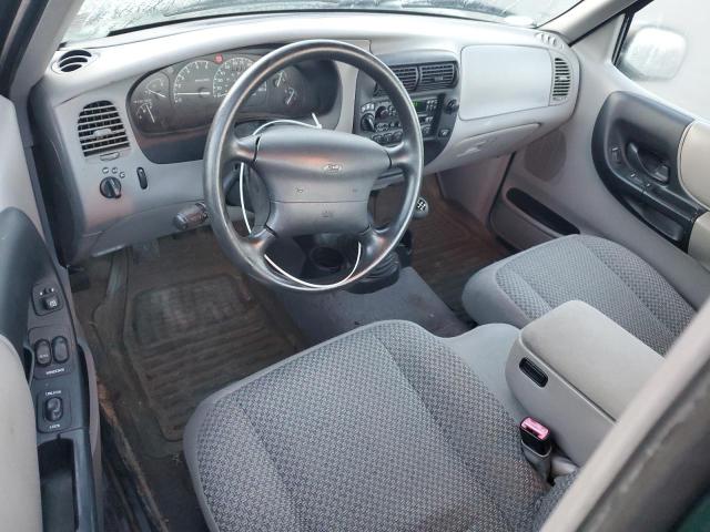 Photo 8 from auction – 1999 FORD RANGER with VIN 1FTYR11V6XTA35465