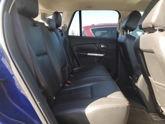 Photo 11 from auction – 2014 FORD EDGE LIMIT with VIN 2FMDK4KC3EBA34459