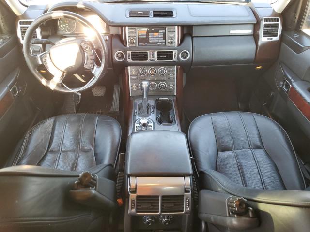 Photo 8 from auction – 2010 LAND ROVER RANGE ROVE with VIN SALMF1D46AA315747