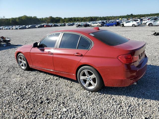Photo 2 from auction – 2014 BMW 320 I with VIN WBA3B1G55ENS78690