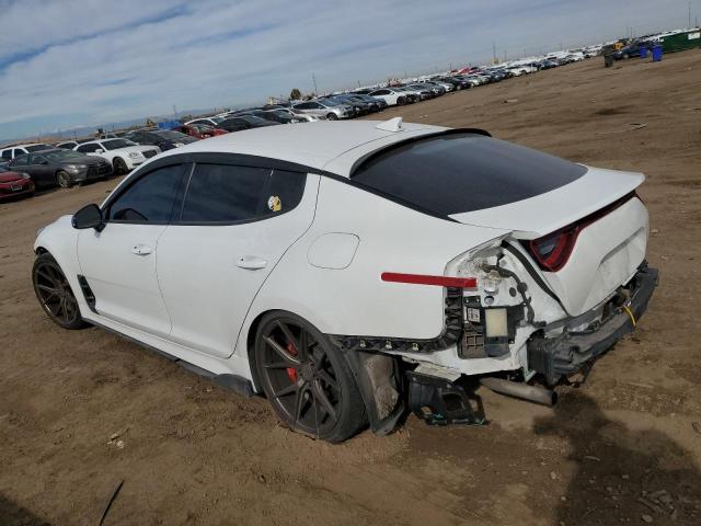 Photo 2 from auction – 2019 KIA STINGER GT with VIN KNAE35LC1K6051231