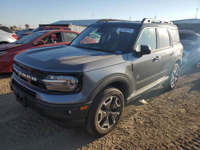 FORD BRONCO SPO 2023 with VIN 3FMCR9C66PRE34677 - Photo from auction