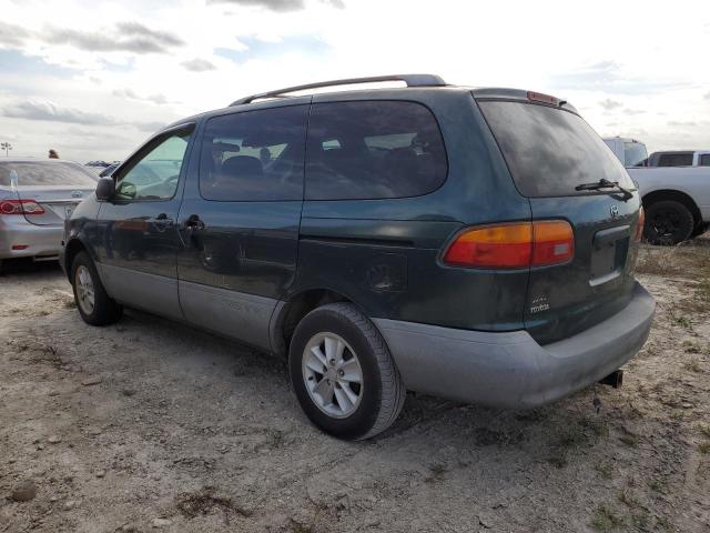 Photo 2 from auction – 1998 TOYOTA SIENNA LE with VIN 4T3ZF13C8WU026660