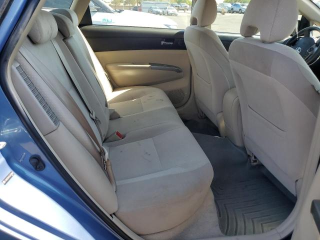 Photo 10 from auction – 2005 TOYOTA PRIUS with VIN JTDKB20U453033848