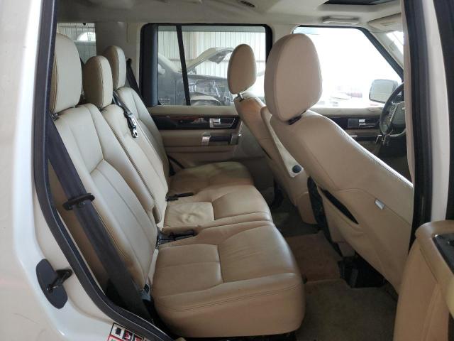 Photo 11 from auction – 2011 LAND ROVER LR4 HSE LU with VIN SALAK2D4XBA561139