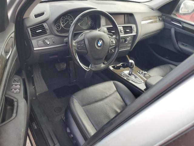 Photo 8 from auction – 2013 BMW X3 XDRIVE2 with VIN 5UXWX9C54D0A24682