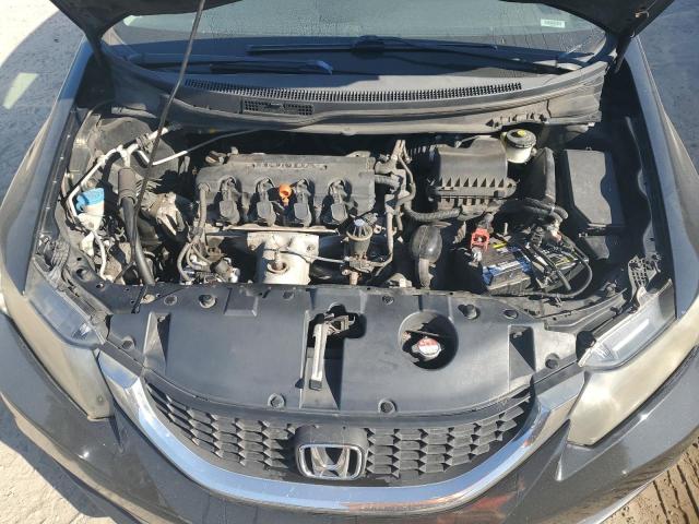 Photo 11 from auction – 2015 HONDA CIVIC LX with VIN 19XFB2F57FE047190