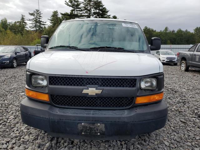 Photo 5 from auction – 2012 CHEVROLET EXPRESS G2 with VIN 1GCWGFFAXC1135364