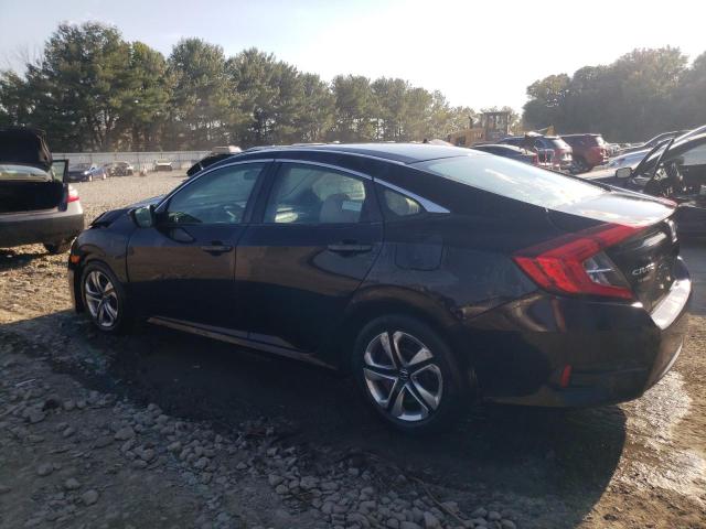 Photo 2 from auction – 2016 HONDA CIVIC LX with VIN 2HGFC2F54GH522296