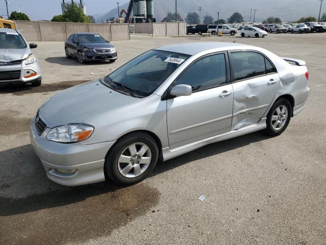TOYOTA COROLLA CE 2005 with VIN 1NXBR32E55Z556583 - Photo from auction