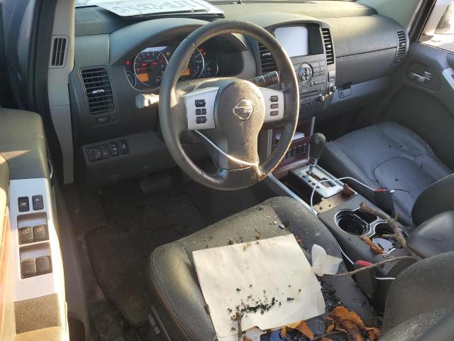 Photo 8 from auction – 2008 NISSAN PATHFINDER with VIN 5N1AR18B98C625914