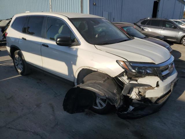 Photo 4 from auction – 2019 HONDA PILOT LX with VIN 5FNYF6H1XKB077173