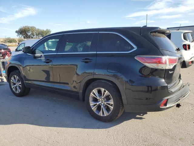 Photo 2 from auction – 2016 TOYOTA HIGHLANDER with VIN 5TDZKRFH1GS156042