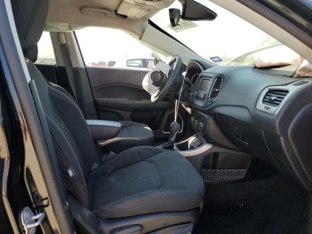Photo 7 from auction – 2018 JEEP COMPASS SP with VIN 3C4NJCAB6JT286123