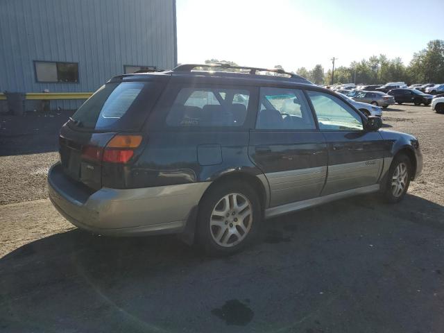 صورة رقم 3 من المزاد - 2002 SUBARU LEGACY OUT مع VIN 4S3BH665227640955