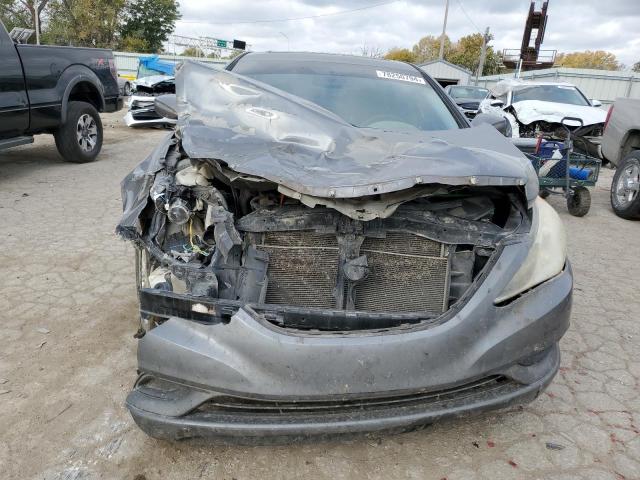Photo 5 from auction – 2012 HYUNDAI SONATA GLS with VIN 5NPEB4ACXCH400462