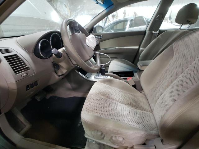 Photo 7 from auction – 2005 NISSAN ALTIMA S with VIN 1N4AL11D75C160472