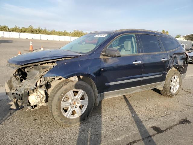 CHEVROLET TRAVERSE L 2012 with VIN 1GNKRFED3CJ169562 - Photo from auction