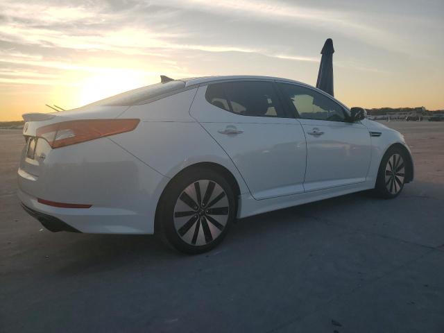 Photo 3 from auction – 2012 KIA OPTIMA SX with VIN 5XXGR4A63CG011107