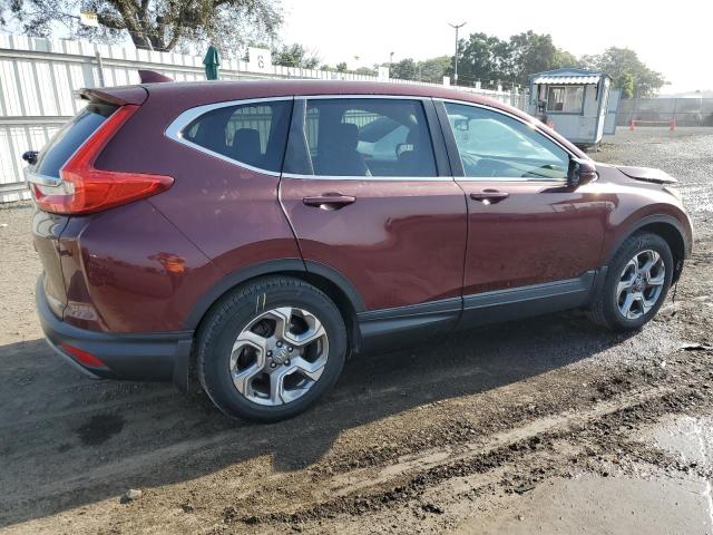 Photo 3 from auction – 2017 HONDA CR-V EXL with VIN 7FARW1H8XHE034194