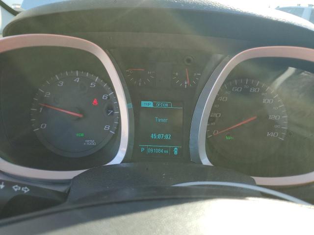 Photo 9 from auction – 2016 CHEVROLET EQUINOX LT with VIN 2GNALCEK7G1119340
