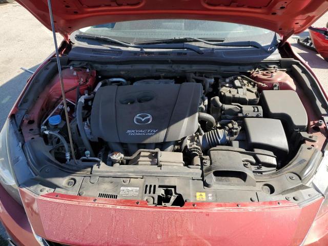 Photo 11 from auction – 2014 MAZDA 3 TOURING with VIN JM1BM1V71E1195861
