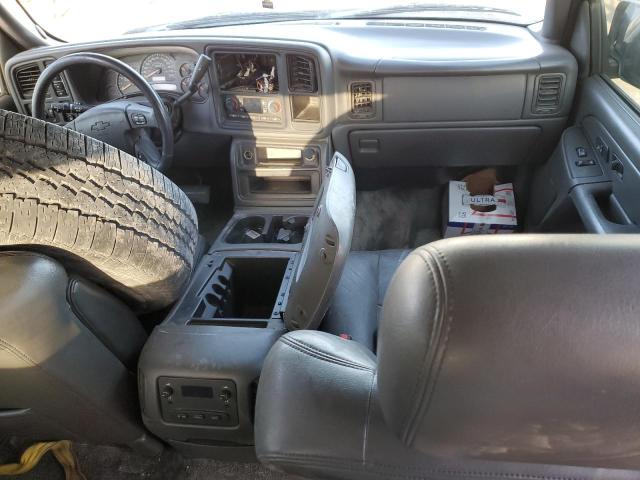 Photo 8 from auction – 2003 CHEVROLET AVALANCHE with VIN 3GNEK13T33G131720