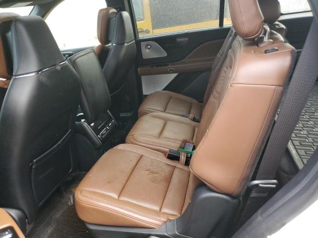 Photo 10 from auction – 2021 LINCOLN AVIATOR RE with VIN 5LM5J7XC9MGL06115