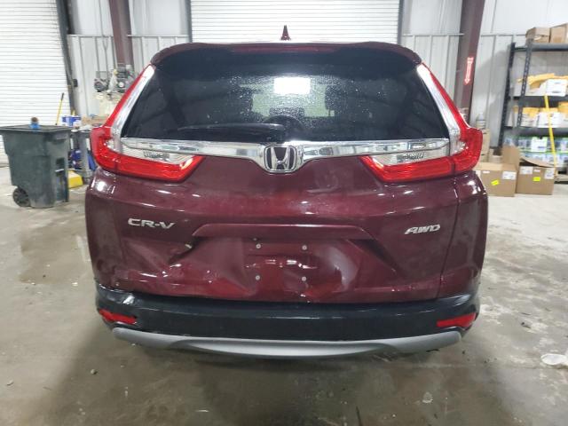 Photo 6 from auction – 2019 HONDA CR-V EX with VIN 7FARW2H55KE010761