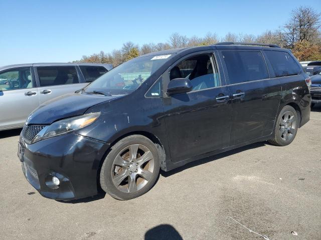 Photo 1 from auction – 2015 TOYOTA SIENNA SPO with VIN 5TDXK3DC3FS638800