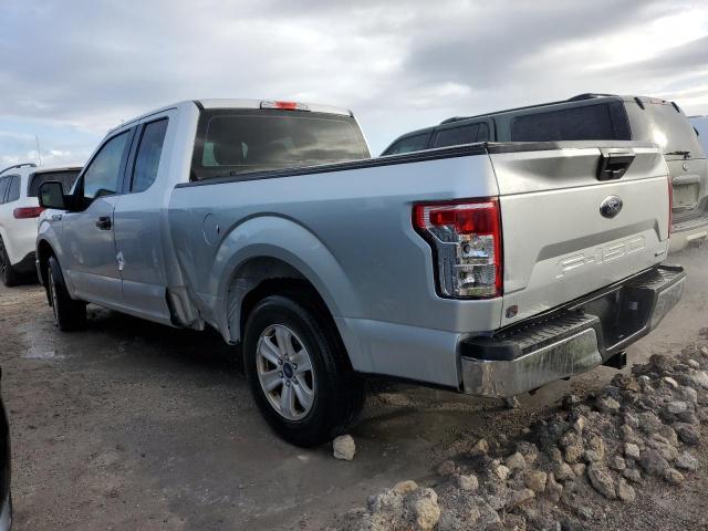 Photo 2 from auction – 2018 FORD F150 SUPER with VIN 1FTEX1CP8JFA57402