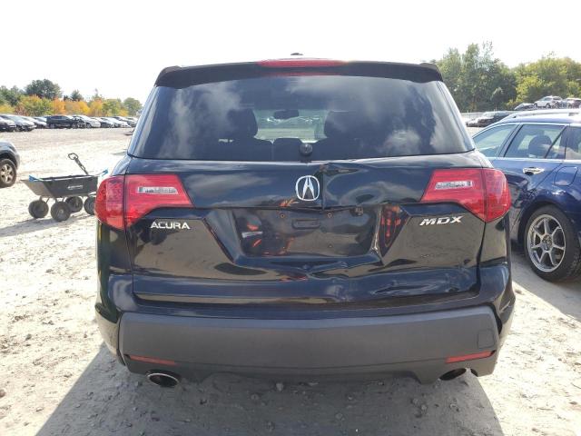 Photo 6 from auction – 2008 ACURA MDX TECHNO with VIN 2HNYD28328H520817