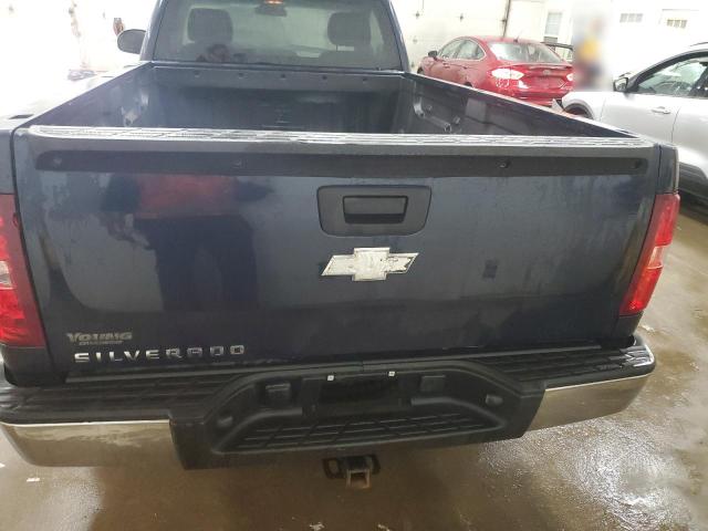 Photo 6 from auction – 2011 CHEVROLET SILVERADO with VIN 1GCNCPEX9BZ209764