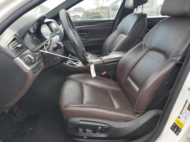 Photo 7 from auction – 2015 BMW 535 D XDRI with VIN WBAFV3C55FD687110