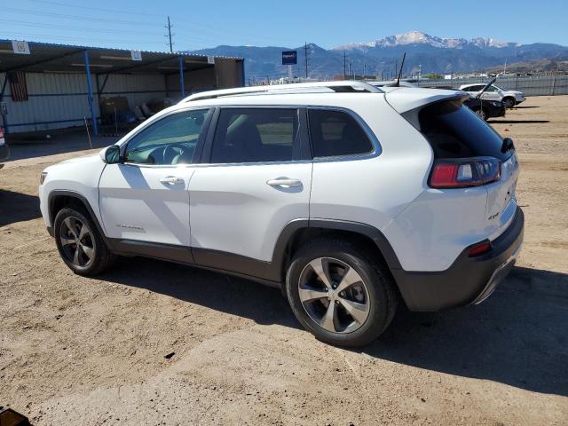 Photo 2 from auction – 2019 JEEP CHEROKEE L with VIN 1C4PJMDX6KD418990