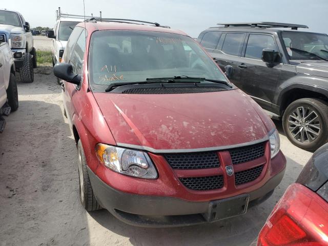 Photo 5 from auction – 2001 DODGE CARAVAN SE with VIN 1B4GP25331B165441