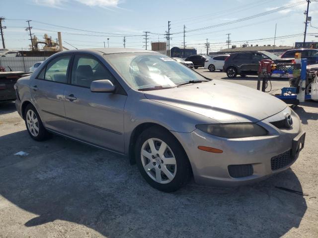 Photo 4 from auction – 2007 MAZDA 6 I with VIN 1YVHP80C875M34519