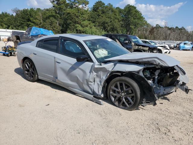 Photo 4 from auction – 2021 DODGE CHARGER SX with VIN 2C3CDXBG6MH678066