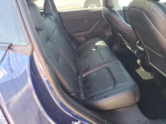 Photo 10 from auction – 2021 TESLA MODEL Y with VIN 5YJYGDEF6MF249607
