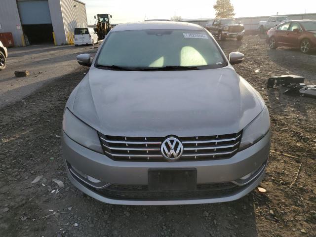 Photo 5 from auction – 2014 VOLKSWAGEN PASSAT SEL with VIN 1VWCN7A33EC104341