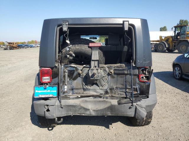 Photo 6 from auction – 2010 JEEP WRANGLER with VIN 1J4BA6H18AL170428