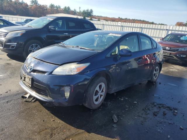 TOYOTA PRIUS 2012 with VIN JTDKN3DU3C1563521 - Photo from auction