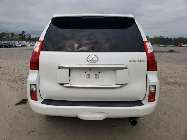 Photo 6 from auction – 2013 LEXUS GX 460 with VIN JTJBM7FX0D5060070