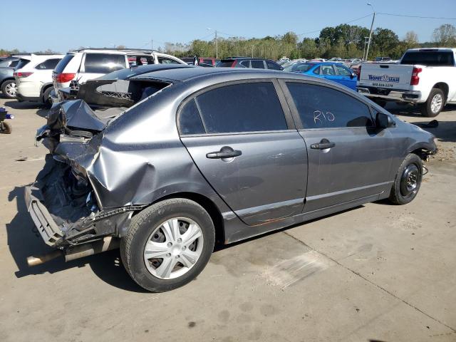 Photo 3 from auction – 2011 HONDA CIVIC VP with VIN 19XFA1E34BE032279